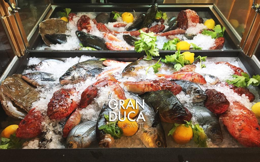 Hotel Gran Duca Livorno